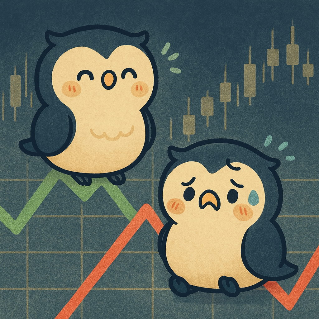 投資心理とプロスペクト理論｜損小利大を実現する行動経済学の視点