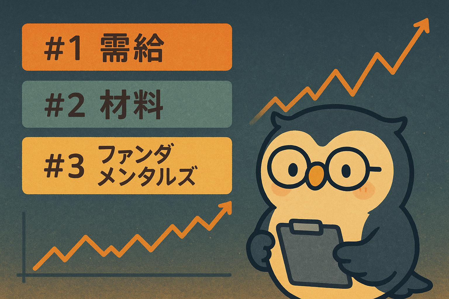 投資戦略ノート｜相場で生き残るための思考と実践の記録