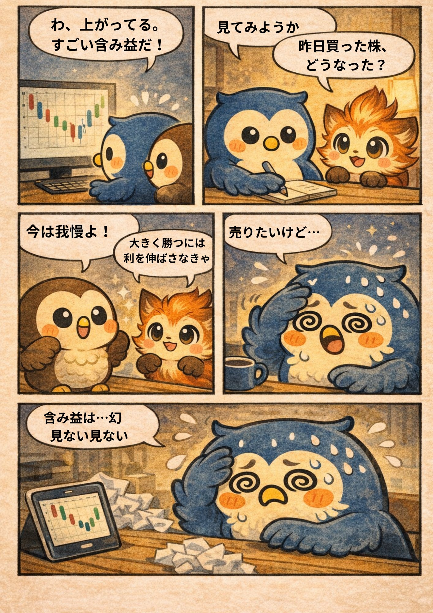 オラクの投資ひとコマ4